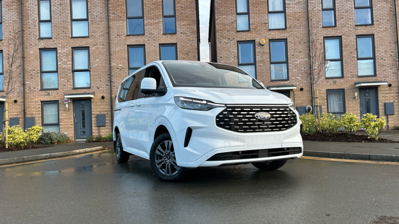 Ford Tourneo Custom 320 L1 Diesel Fwd 2.0 EcoBlue 136ps H1 Titanium 8 seater Auto